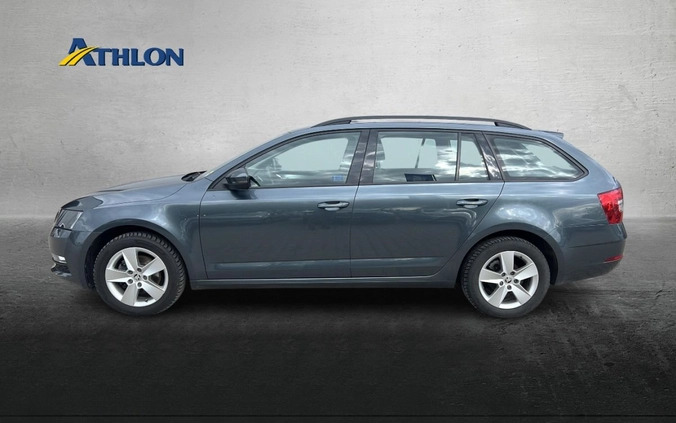 Skoda Octavia cena 65800 przebieg: 77488, rok produkcji 2019 z Jawor małe 232
